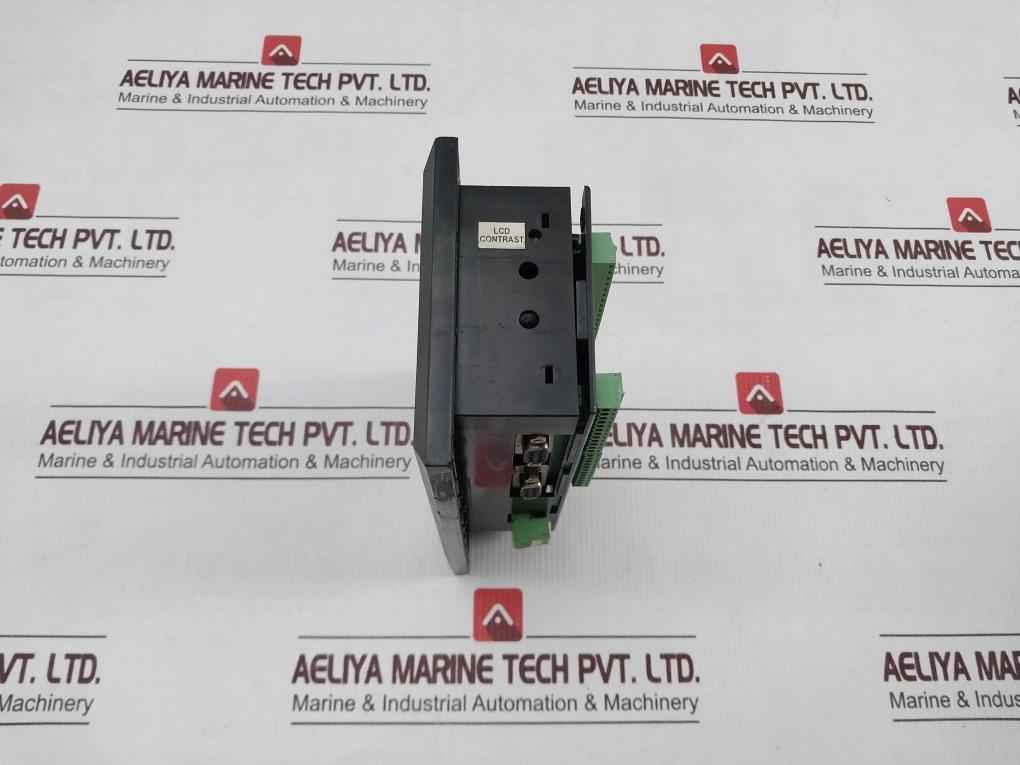 Renu Electronics Hio-140-1612-0402-u-b-r-00 Operator Interface (Not Working)