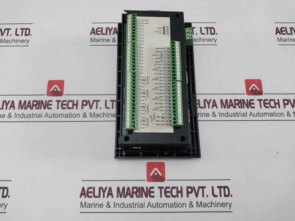 Renu Electronics Hio-140-1612-0402-u-b-r-00 Operator Interface (Not Working)
