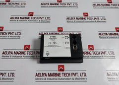 Renu Electronics Pzm-720-24-b Operator Interface Panel W/ Mounting Hardware Set
