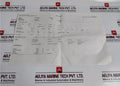 Renu Electronics Pzm-720-24-b Operator Interface Panel W/ Mounting Hardware Set