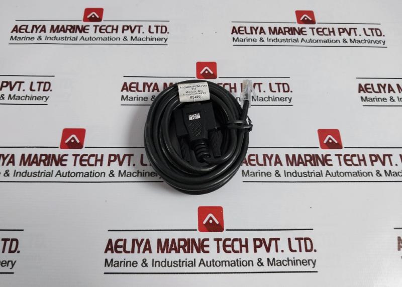 Renu Electronics Pzm-720-24-b Operator Interface Panel W/ Mounting Hardware Set