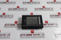 Renu Electronics Pzm-720-24-b Operator Interface Panel W/ Mounting Hardware Set