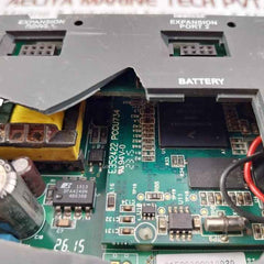 Renu Fp5043Tn-e Plc Touch Flexi Panel 00-17-f1-00-4D-52 (Not Working)