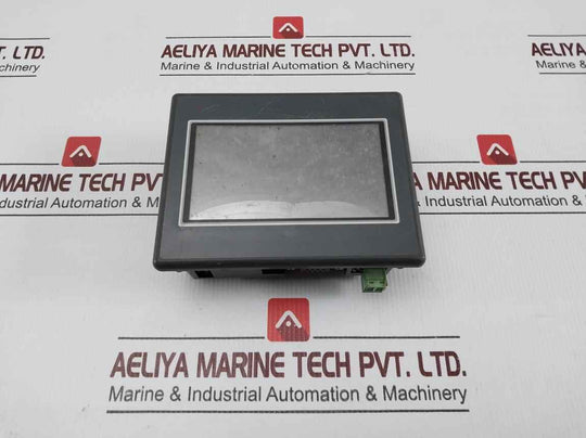 Renu Fp5043t-e Hmi Touch Panel Ci 4613228136 H/w Rev: A9
