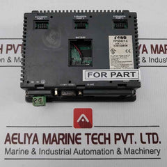 Renu Fp5043t-e Hmi Touch Panel Ci 4613228136 H/w Rev: A9