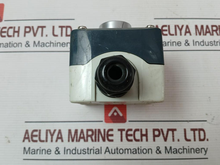Reny R9C01Vn Green Push Button Switch Unit