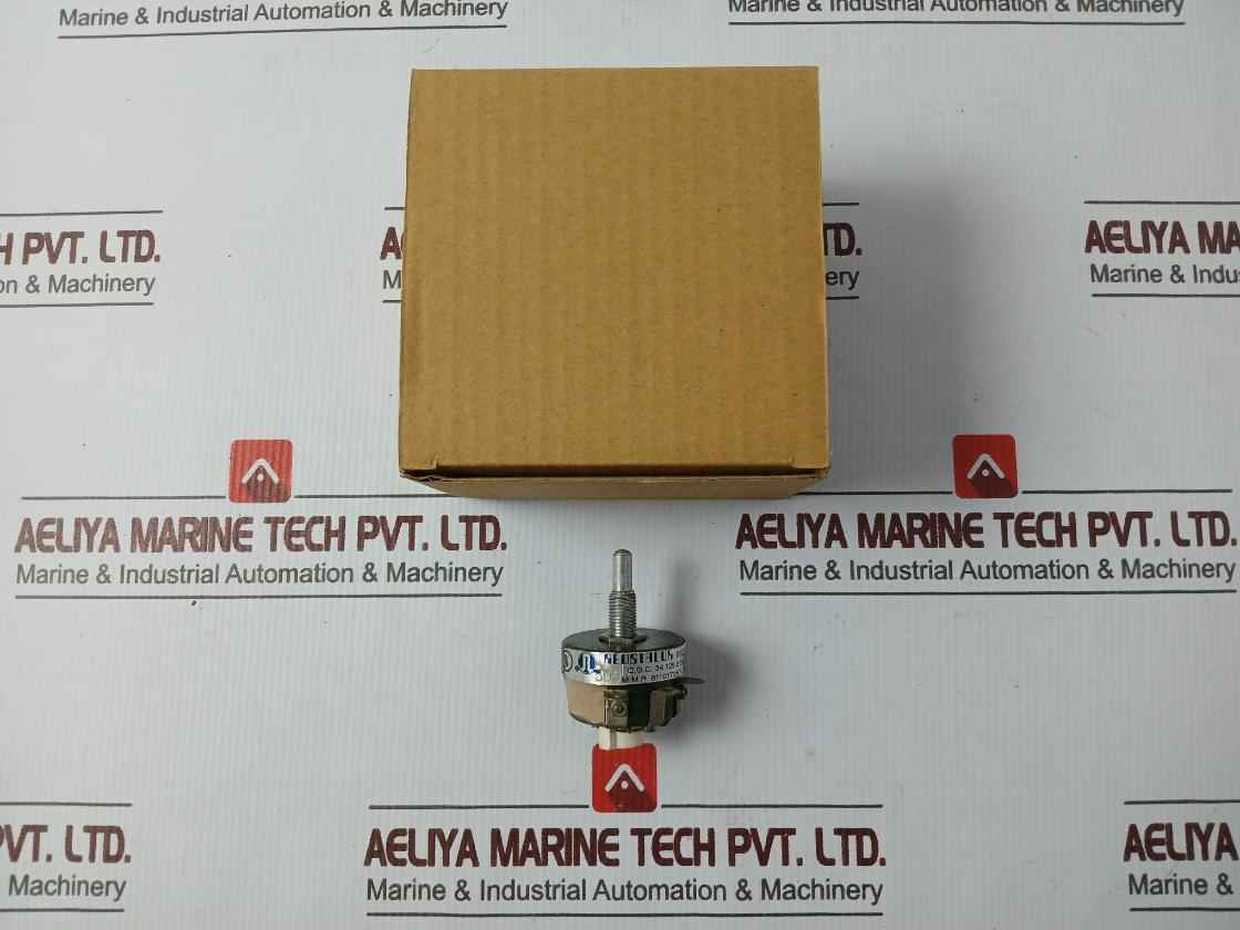 Reostalur 500 Ohm Wire Wound Rheostat