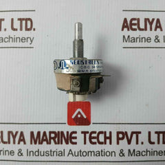 Reostalur 500 Ohm Wire Wound Rheostat