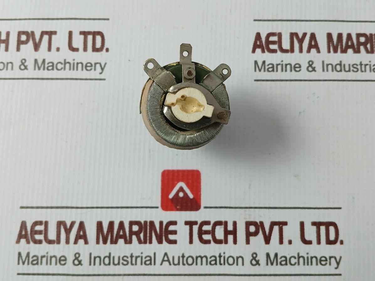 Reostalur 500 Ohm Wire Wound Rheostat