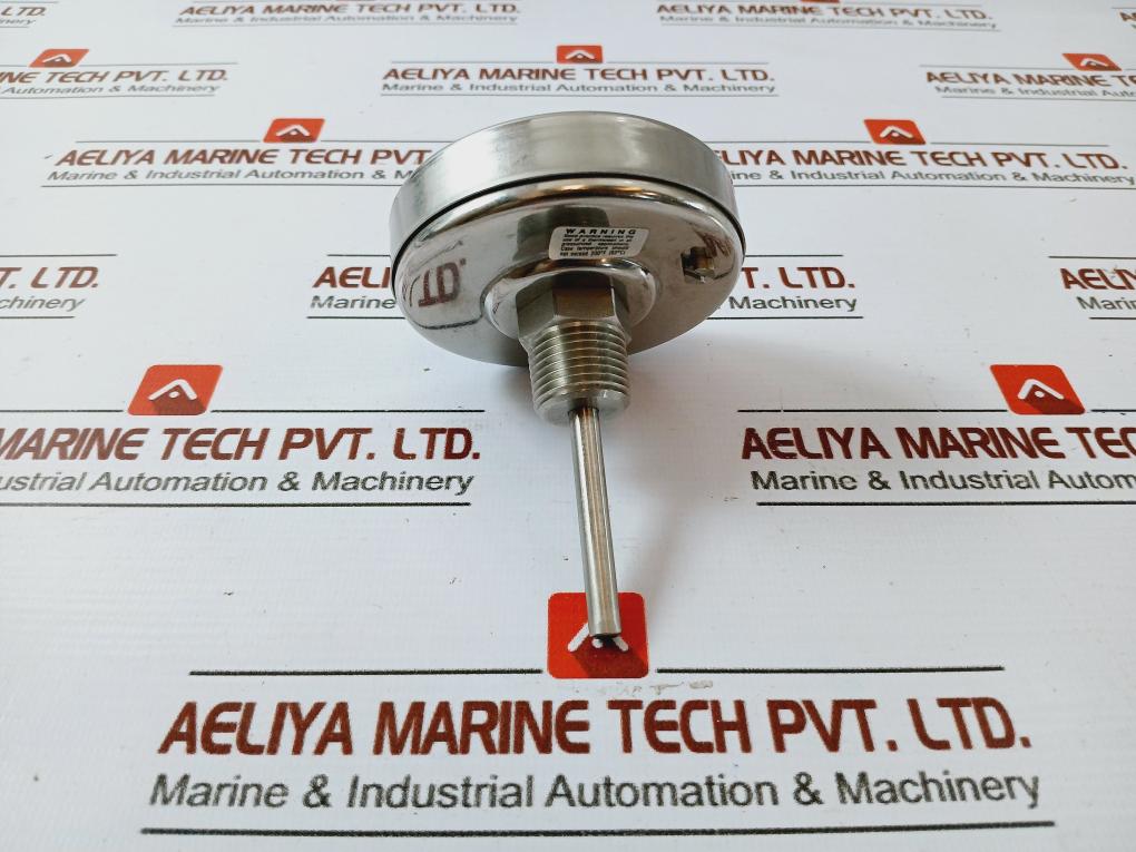 Reotemp -40 To 160°c Temperature Gauge -50 To 300°f