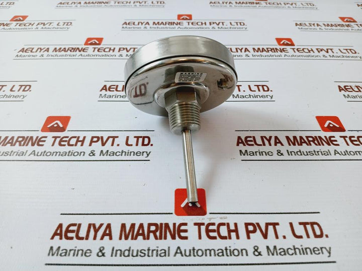 Reotemp -40 To 160°c Temperature Gauge -50 To 300°f