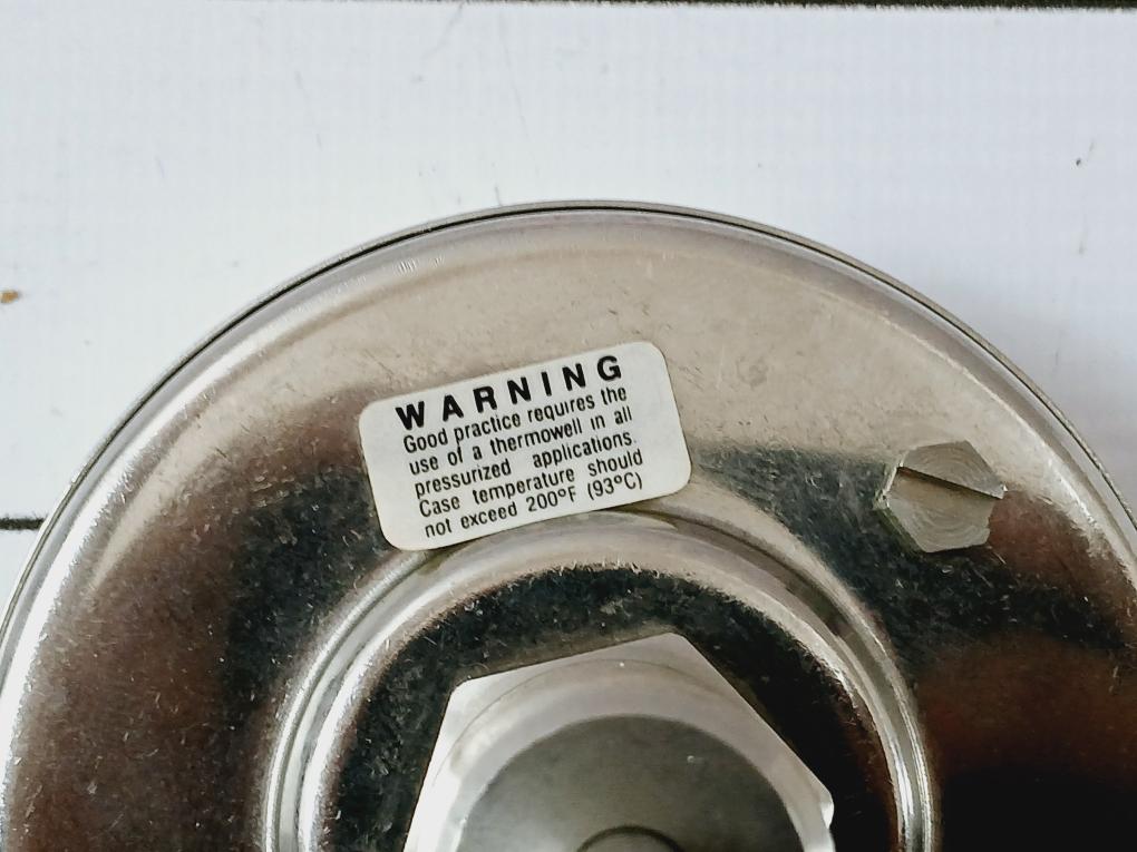 Reotemp -40 To 160°c Temperature Gauge -50 To 300°f