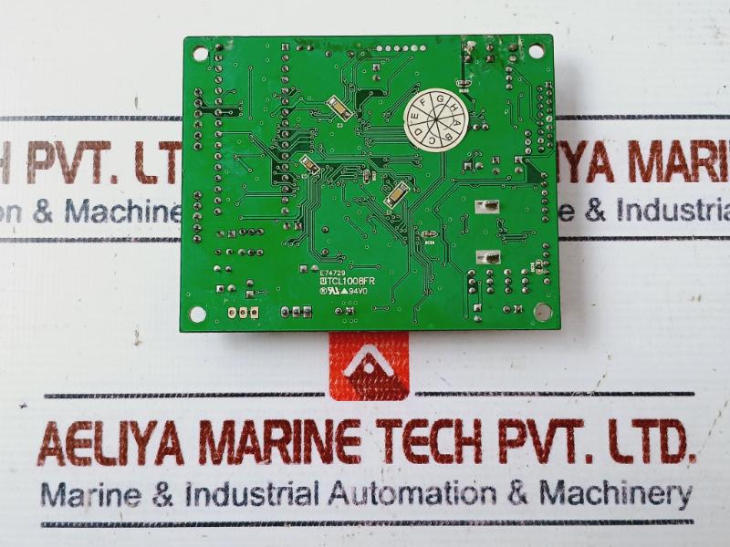 cybex repair service Repair Service Cybex Controller Tcl1008Fr E74729