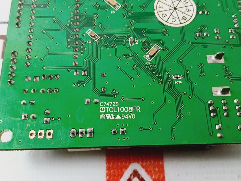 cybex repair service Repair Service Cybex Controller Tcl1008Fr E74729
