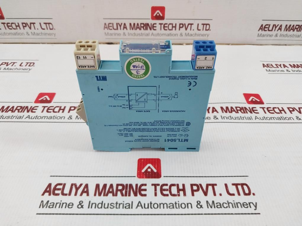 Repeater-Power-Supply-20-To-35vdc-By-Measurement-Technology-Mtl5041-6