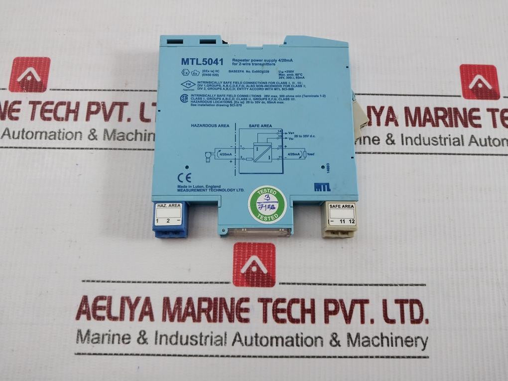 Repeater-Power-Supply-20-To-35vdc-By-Measurement-Technology-Mtl5041-8