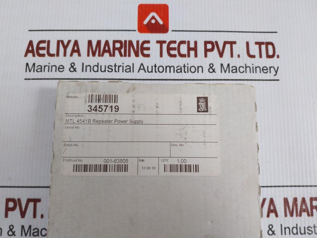 Repeater-Power-Supply-4-20ma-For-2-Or-3-Wire-Transmitter-20-C-Ta-60-C-By-Eaton-Mtl4541b-10