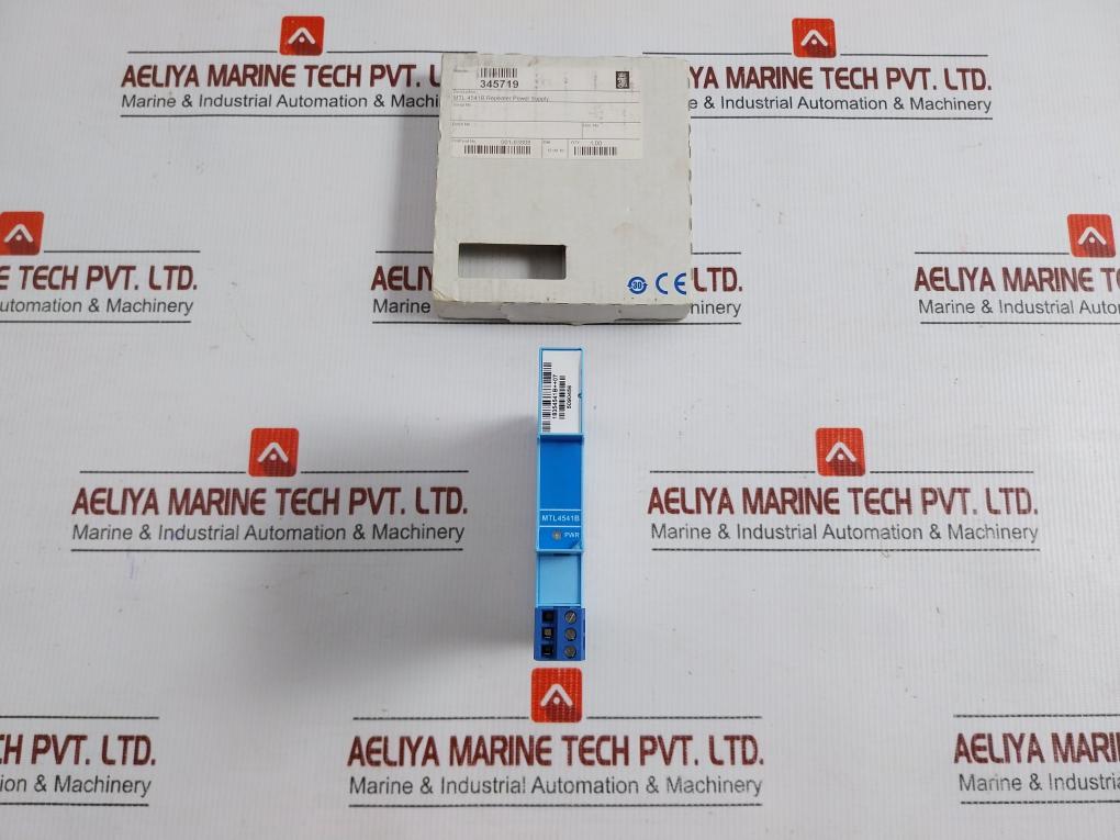 Repeater-Power-Supply-4-20ma-For-2-Or-3-Wire-Transmitter-20-C-Ta-60-C-By-Eaton-Mtl4541b-9