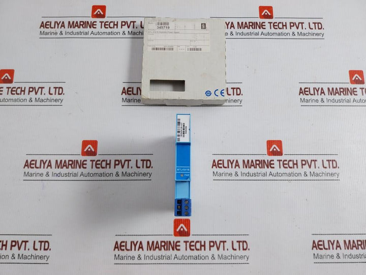 Repeater-Power-Supply-4-20ma-For-2-Or-3-Wire-Transmitter-20-C-Ta-60-C-By-Eaton-Mtl4541b-9
