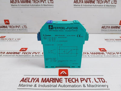 Repeater 253V Pepperl+Fuchs Kfd0-cs-ex1.54