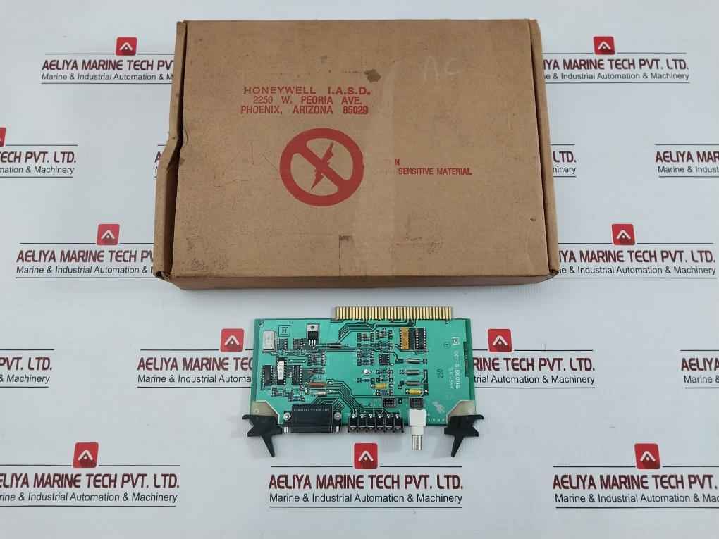 Repeater Pcb 51109919-100 Honeywell Revision B