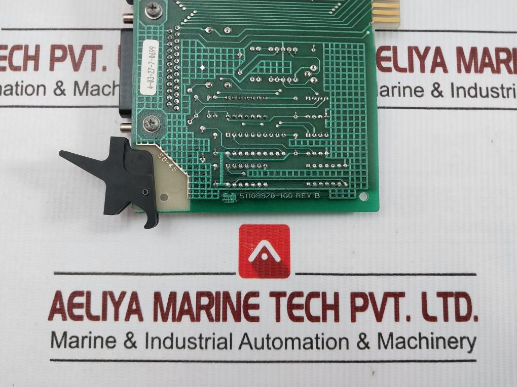Repeater Pcb 51109919-100 Honeywell Revision B