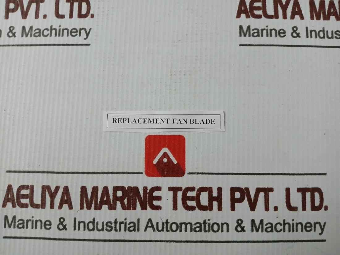 Replacement Fan Blade