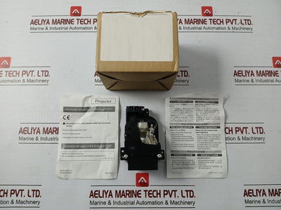 Replacement Lamp Unit Et-slmp107 Panasonic