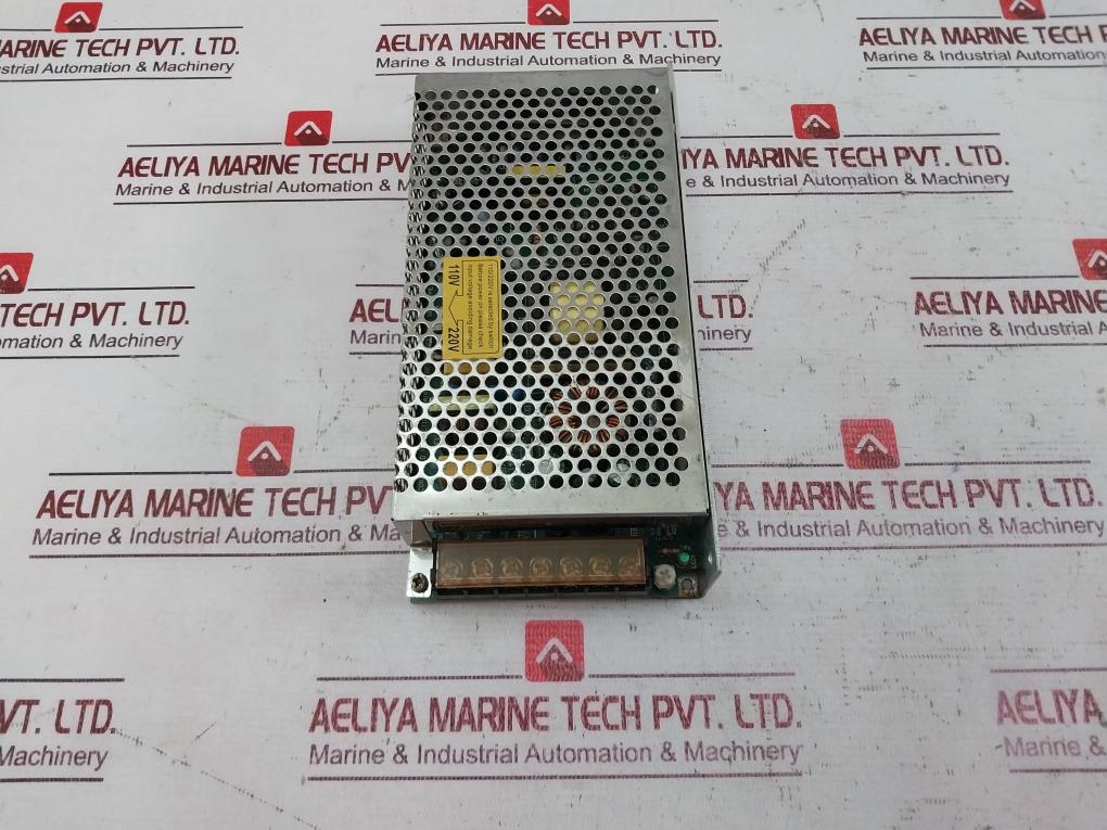 Repon Rrf Repon Rp-s-150-24 Power Supply 100-120Vac 3.2A/200-240Vac 1.6A 50/60Hz ...