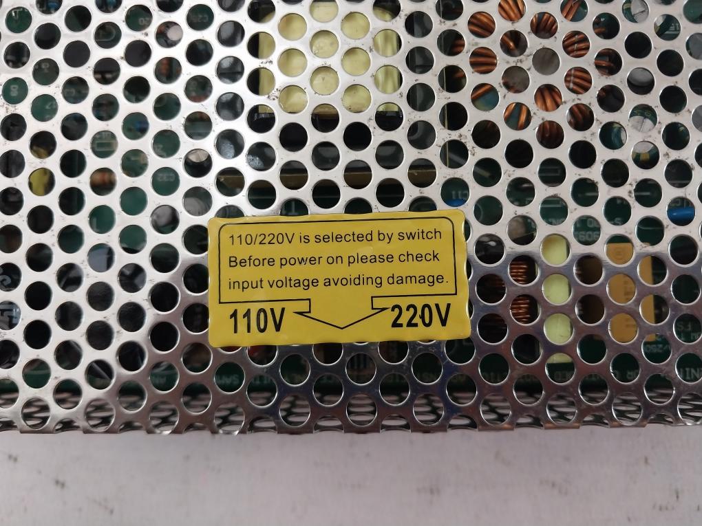 Repon Rp-s-150-24 Power Supply 100-120Vac 3.2A/200-240Vac 1.6A 50/60Hz