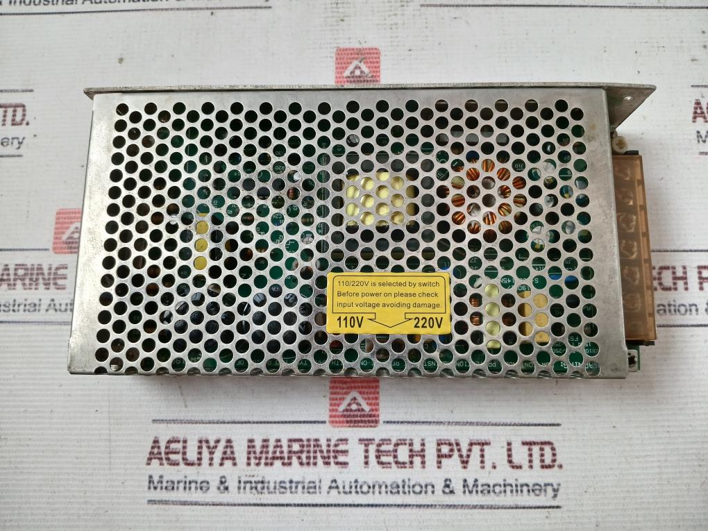 Repon Rp-s-150-24 Power Supply 100-120Vac 3.2A 50/60Hz +24V 6.5A