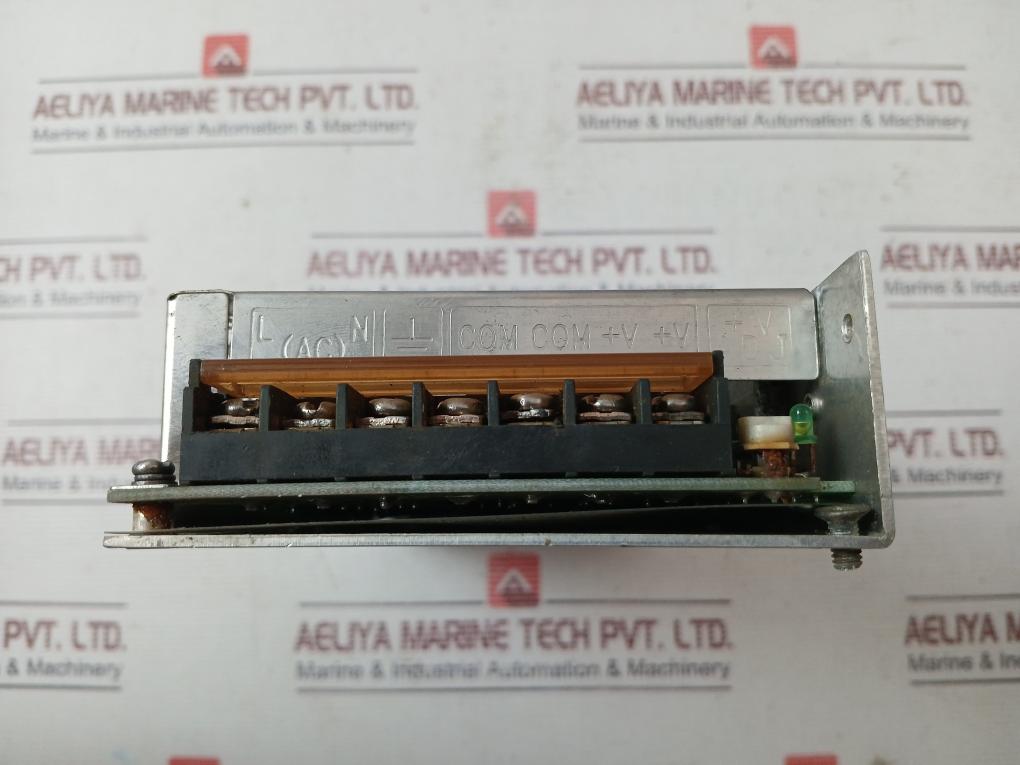 Repon Rp-s-150-24 Power Supply 100-120Vac 3.2A 50/60Hz +24V 6.5A