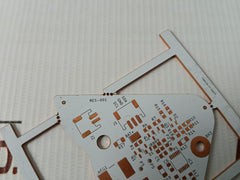 Res-001 Printed Circuit Board Weight: 190 Gm