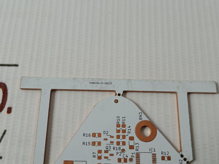 Res-001 Pcb
