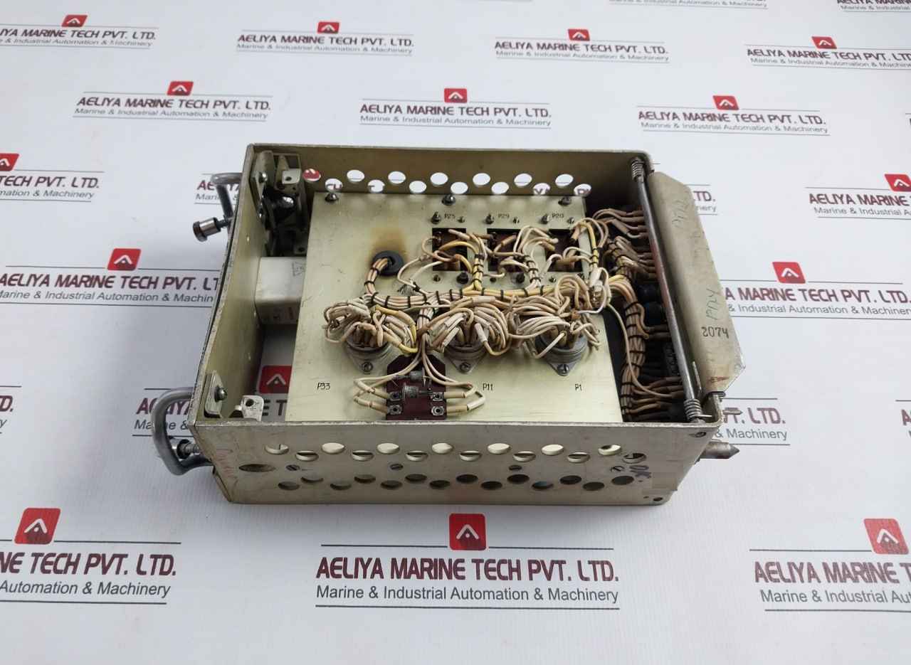 Res8 Rs4.590.050 Electromagnetic Relay2074