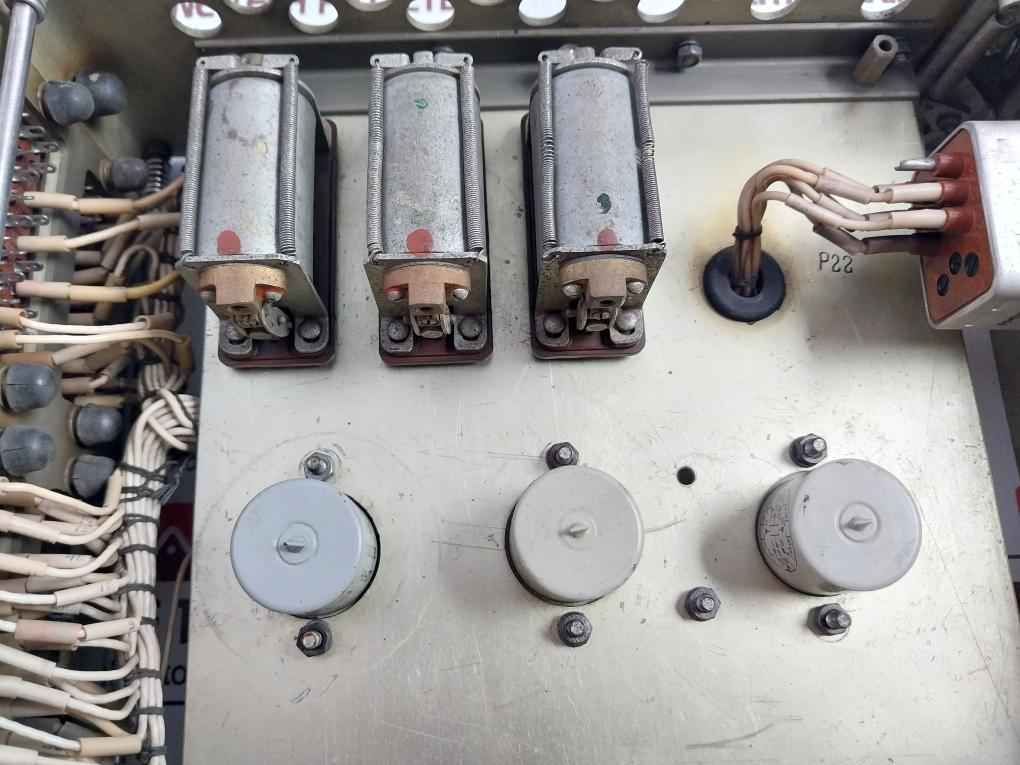 Res8 Rs4.590.050 Electromagnetic Relay2074