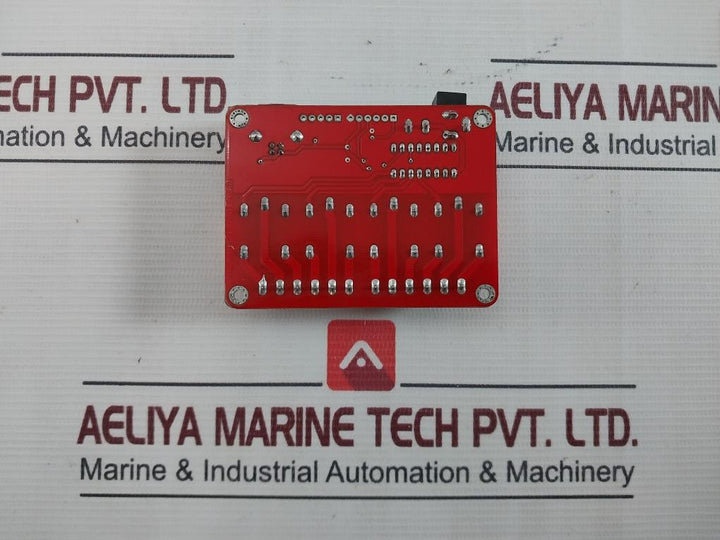 Research Design Lab Rdl/4Rb/15/001/V6.0 Usb Relay Board