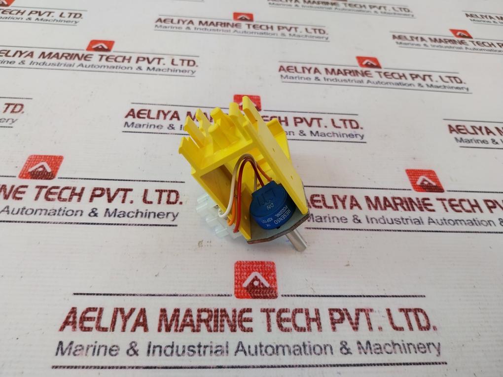 Resenso Pod20ml Ksp101 Potentiometer + Rotating Gear + Sauter Rotation-angle Cog Set