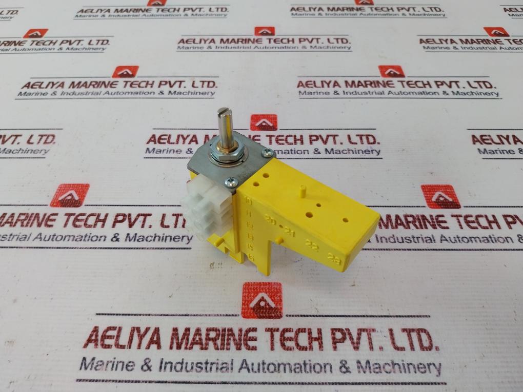 Resenso Pod20ml Ksp101 Potentiometer + Rotating Gear + Sauter Rotation-angle Cog Set