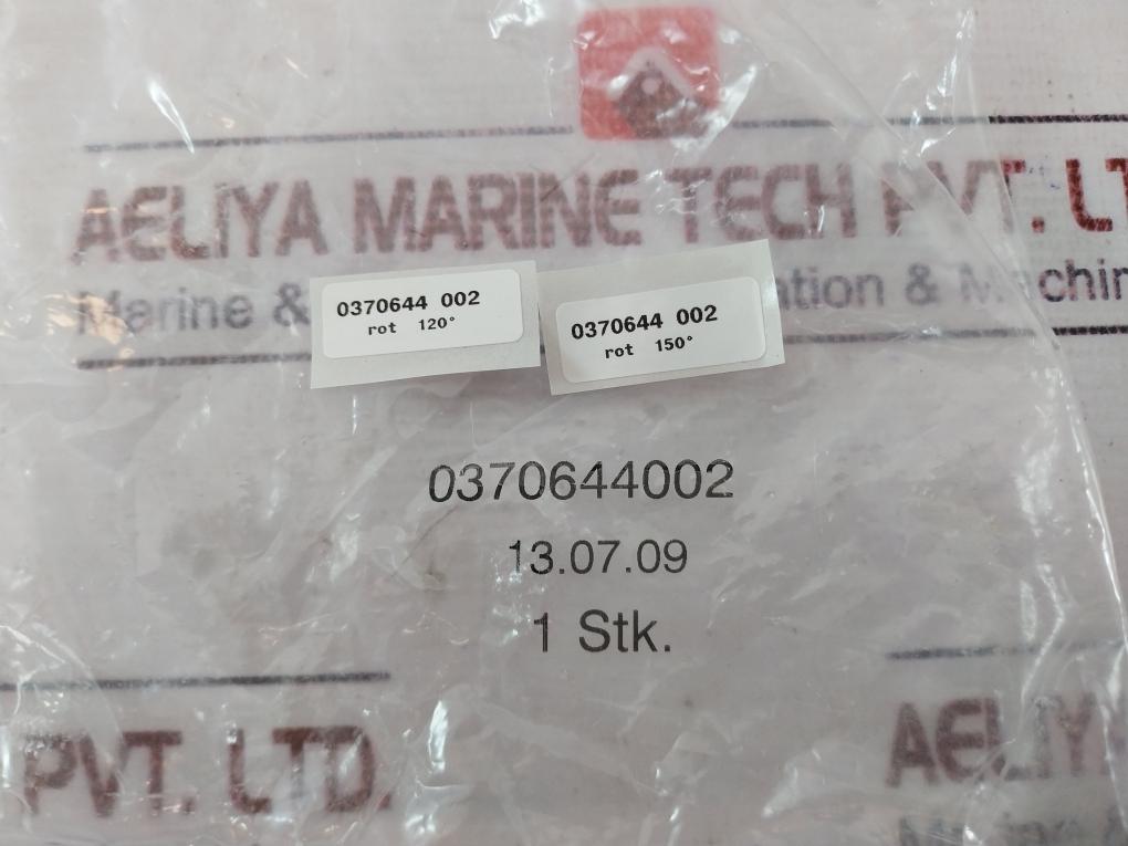 Resenso Pod20ml Ksp101 Potentiometer + Rotating Gear + Sauter Rotation-angle Cog Set