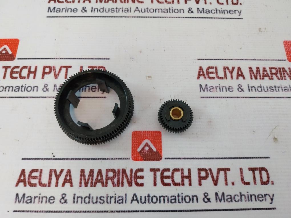 Resenso Pod20ml Ksp101 Potentiometer + Rotating Gear + Sauter Rotation-angle Cog Set