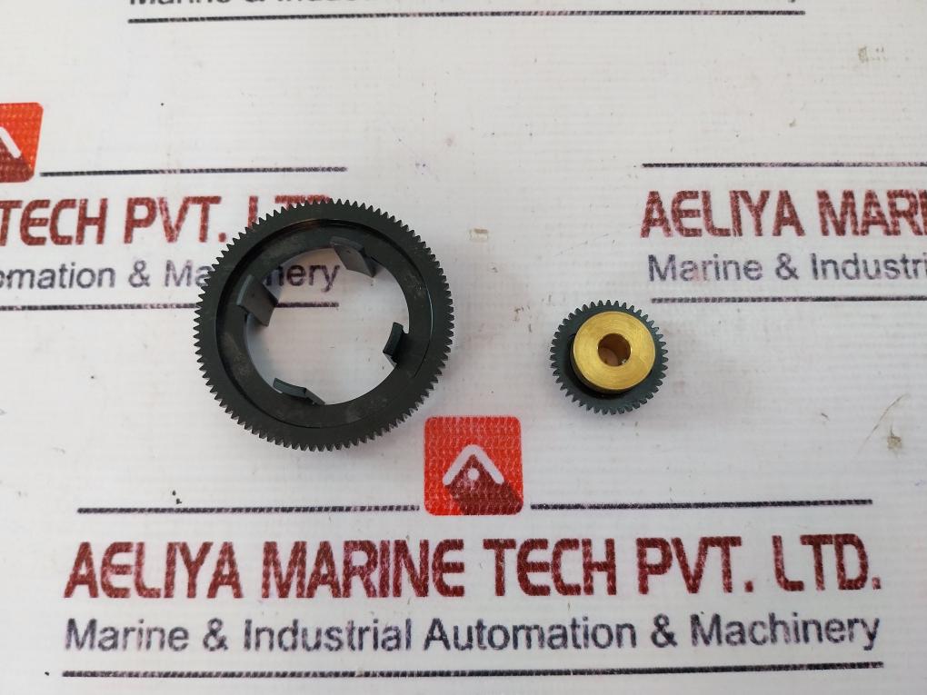 Resenso Pod20ml Ksp101 Potentiometer + Rotating Gear + Sauter Rotation-angle Cog Set