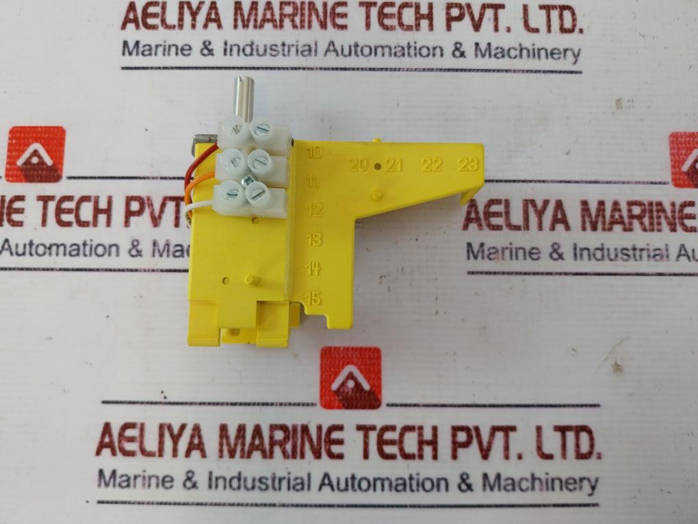 Resenso Pod20ml Ksp101 Potentiometer + Rotating Gear + Sauter Rotation-angle Cog Set