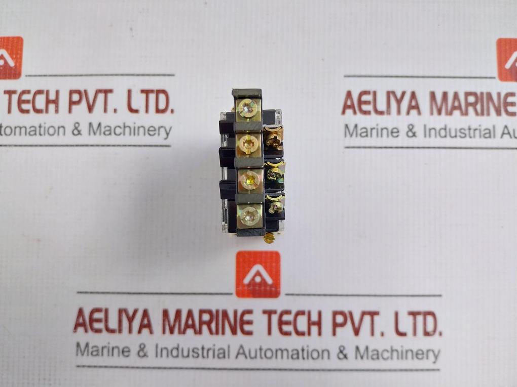 Reset Push Button Switch 03-121.011 Eao 250Vac 10A