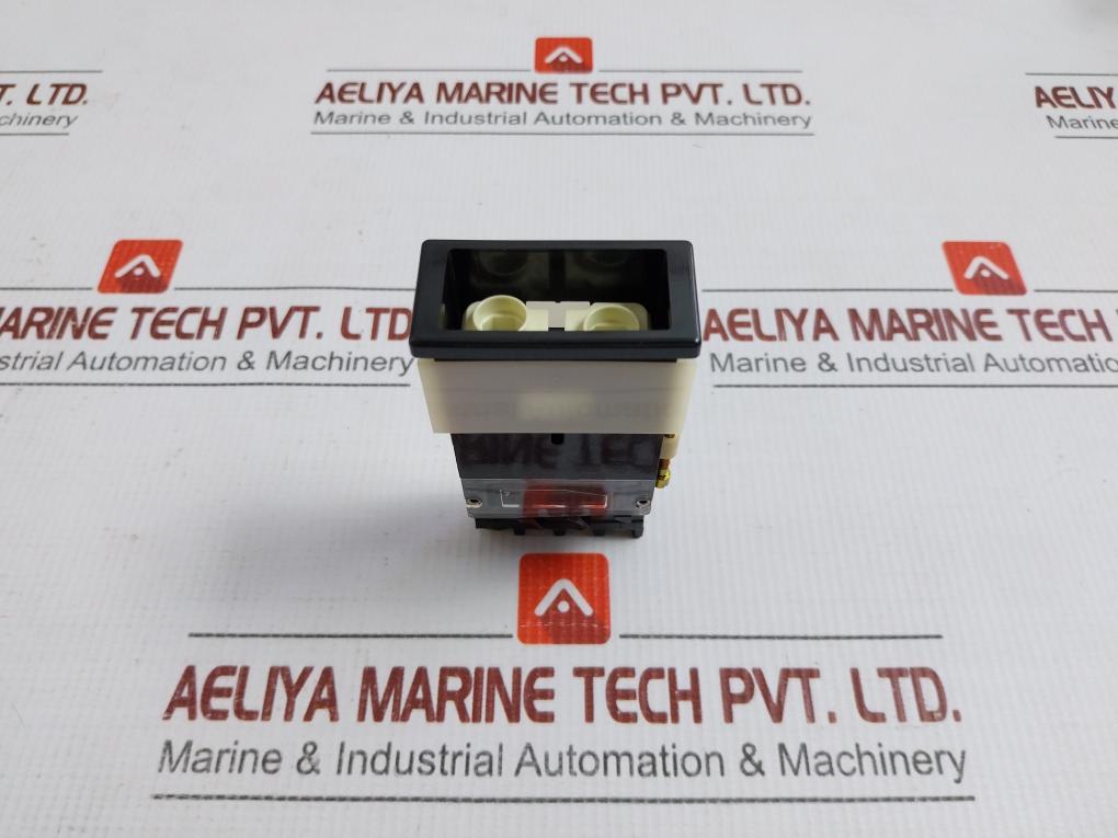 Reset Push Button Switch 03-121.011 Eao 250Vac 10A