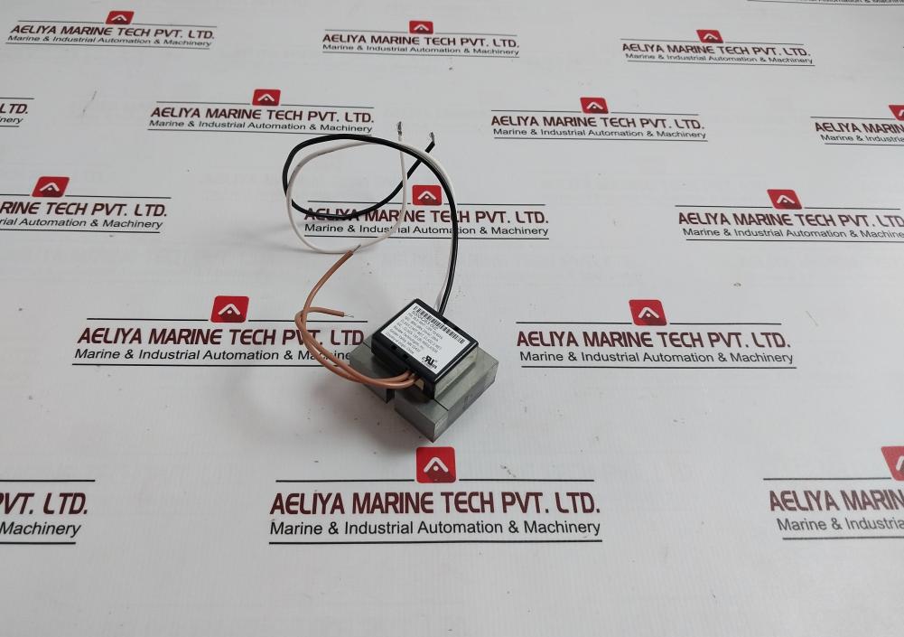 Resideo 50004263-002 Transformer Blk-wht-120V 50/60Hz E126807 2231Cx 24Vac 20Va