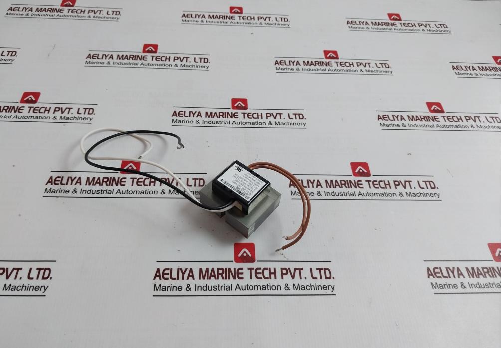 Resideo 50004263-002 Transformer Blk-wht-120V 50/60Hz E126807 2231Cx 24Vac 20Va