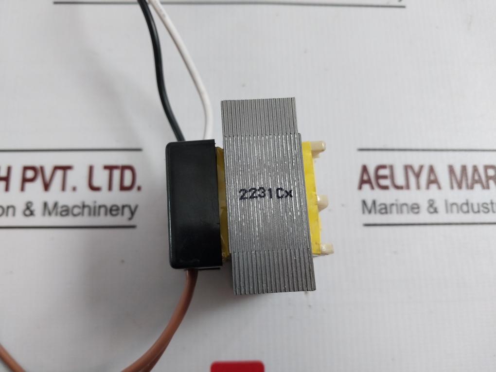 Resideo 50004263-002 Transformer Blk-wht-120V 50/60Hz E126807 2231Cx 24Vac 20Va