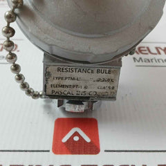 Resistance Bulb 200C Ptm-ln7 Pascal