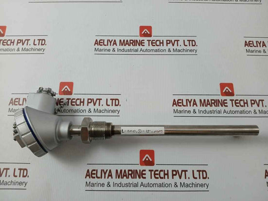 Resistance Bulb Class B L-200, D-15 = Mm Dae Yang Ttr-sd 600°C